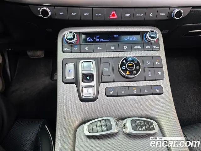 Hyundai Palisade 2024 2.2 АКПП, миниатюра 9