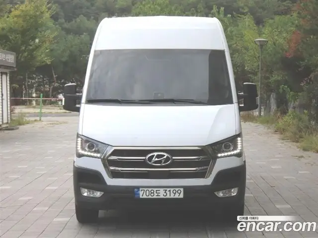 Hyundai Solati, 2023, 35 299 км