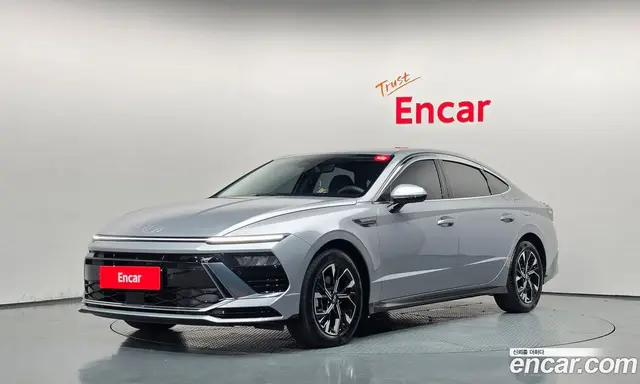 Hyundai Sonata, 2024, 40 918 км