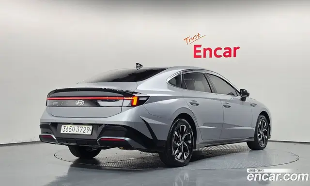 Hyundai Sonata 2024 2.0 АКПП, миниатюра 2