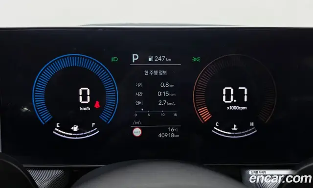 Hyundai Sonata 2024 2.0 АКПП, миниатюра 11