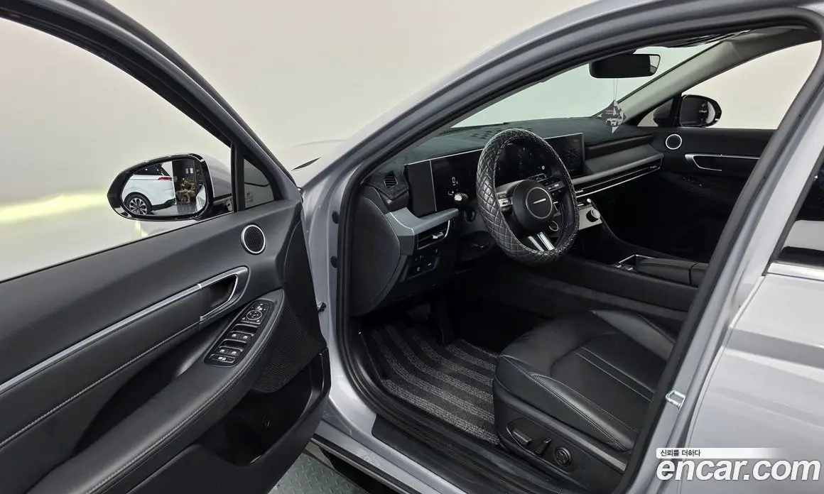 Hyundai Sonata 2024 2.0 АКПП, фото 13