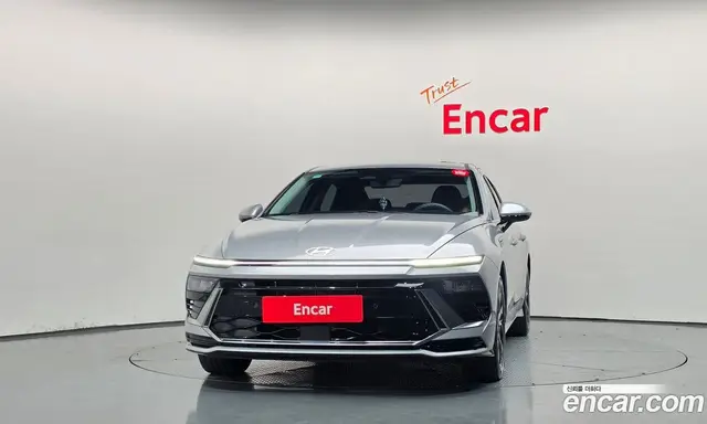 Hyundai Sonata 2024 2.0 АКПП, миниатюра 3