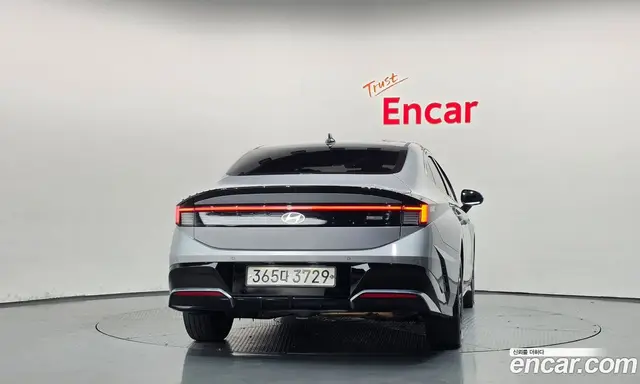 Hyundai Sonata 2024 2.0 АКПП, миниатюра 4