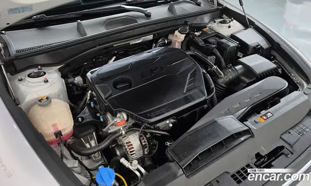 Hyundai Sonata 2024 2.0 АКПП, миниатюра 6