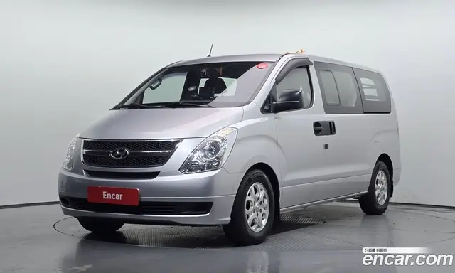 Hyundai Starex, 2009, 47 643 км