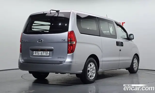 Hyundai Starex 2009 2.5 МКПП, миниатюра 2