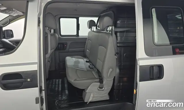 Hyundai Starex 2009 2.5 МКПП, миниатюра 12