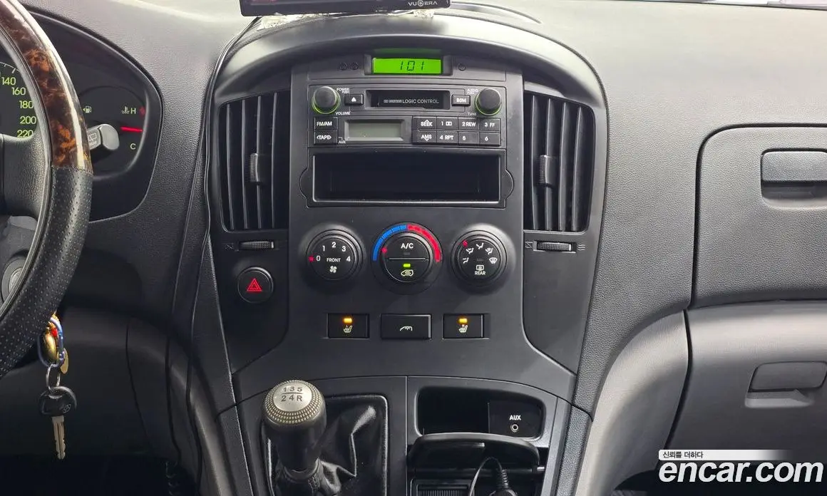 Hyundai Starex 2009 2.5 МКПП, фото 15