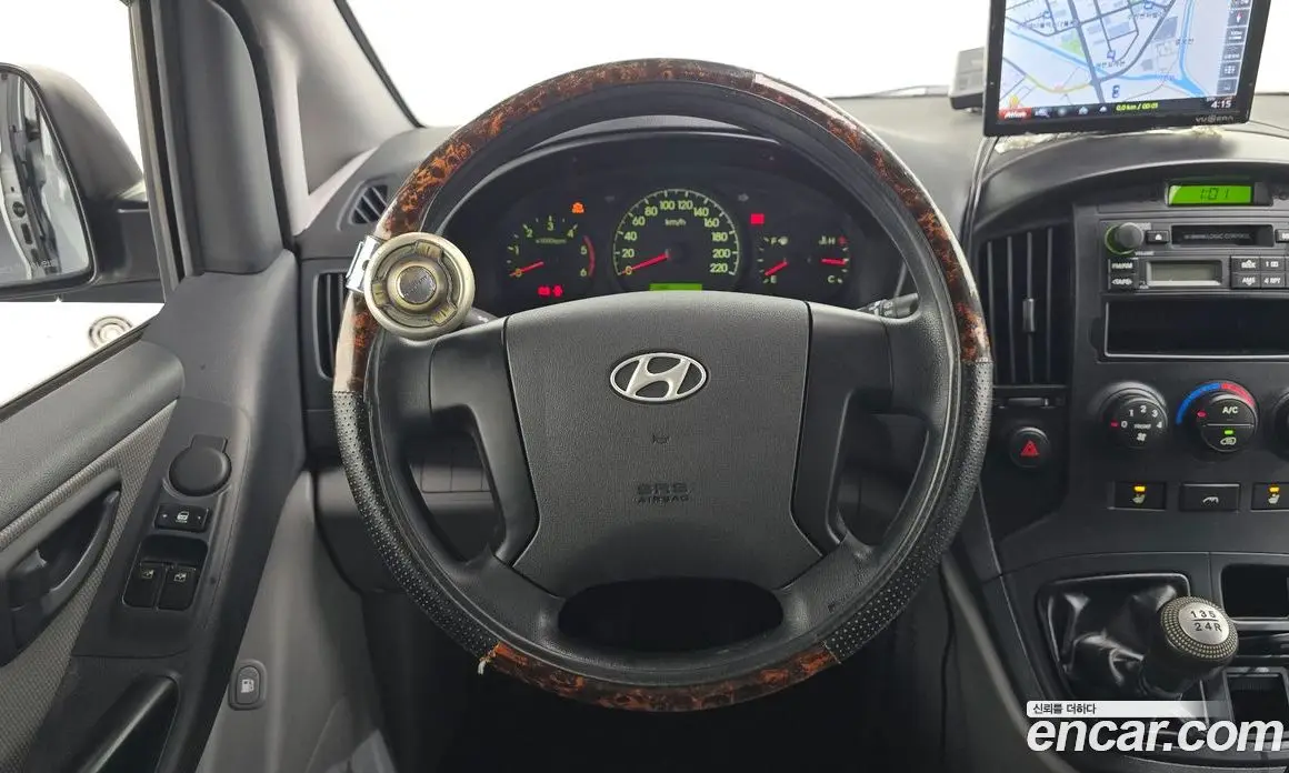 Hyundai Starex 2009 2.5 МКПП, фото 16