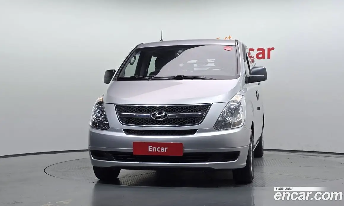 Hyundai Starex 2009 2.5 МКПП, фото 3