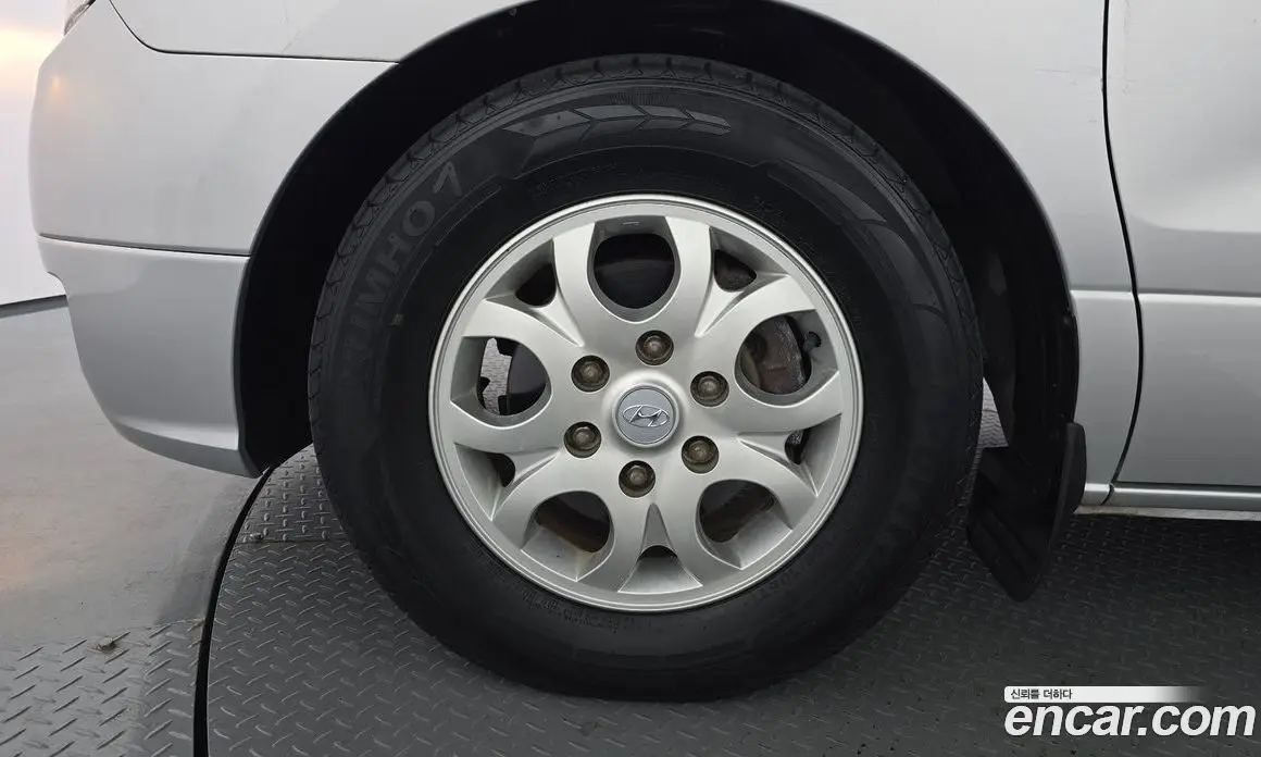 Hyundai Starex 2009 2.5 МКПП, фото 5