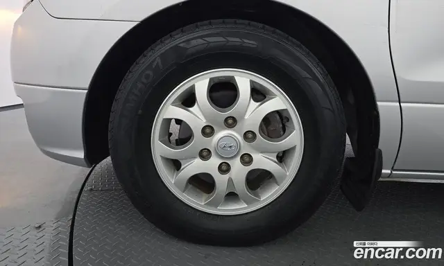 Hyundai Starex 2009 2.5 МКПП, миниатюра 5