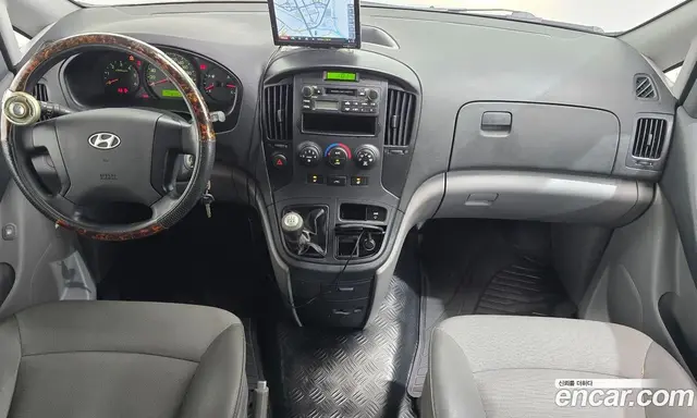Hyundai Starex 2009 2.5 МКПП, миниатюра 7