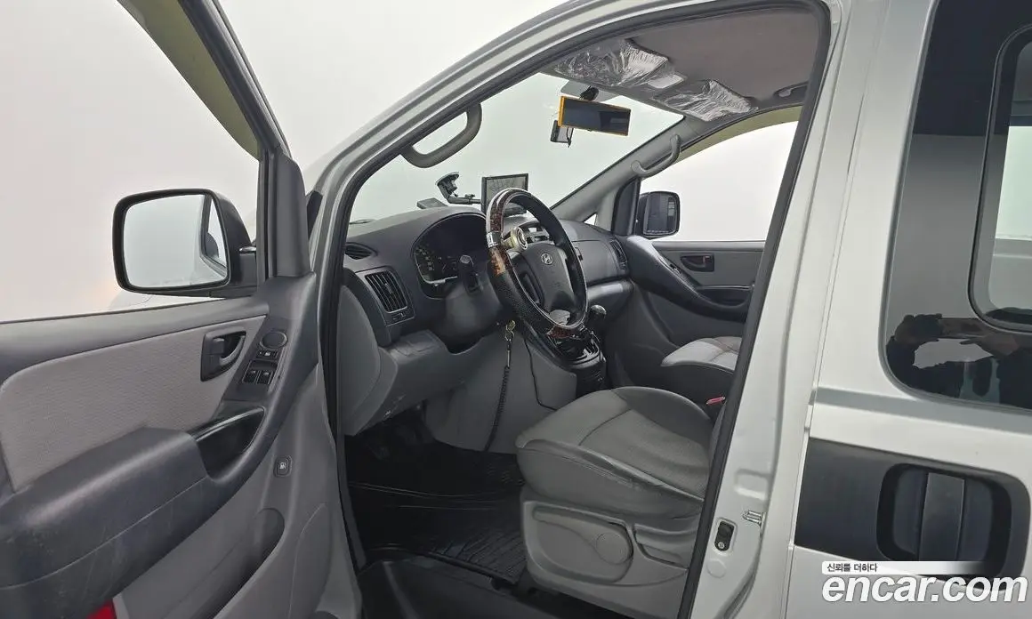 Hyundai Starex 2009 2.5 МКПП, фото 10