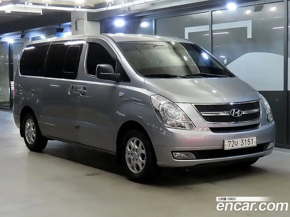 Hyundai Starex 2010 2.5 АКПП, фото 1 Hyundai Starex 2010 2.5 АКПП, фото 1