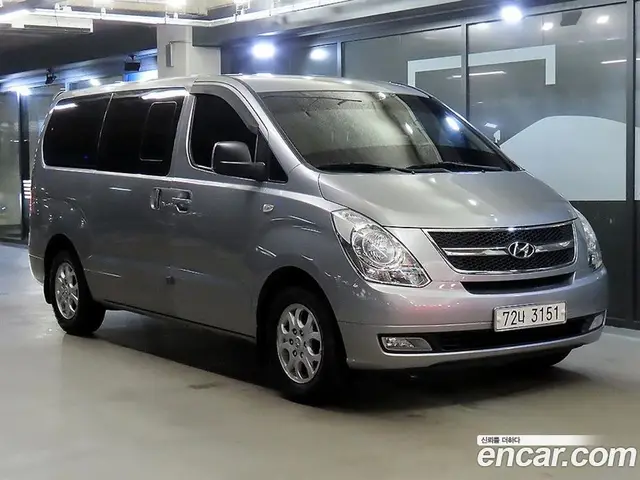 Hyundai Starex, 2010, 172 567 км