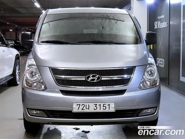 Hyundai Starex 2010 2.5 АКПП, миниатюра 2 Hyundai Starex 2010 2.5 АКПП, миниатюра 2