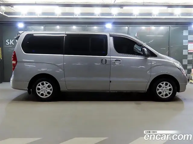 Hyundai Starex 2010 2.5 АКПП, миниатюра 3 Hyundai Starex 2010 2.5 АКПП, миниатюра 3