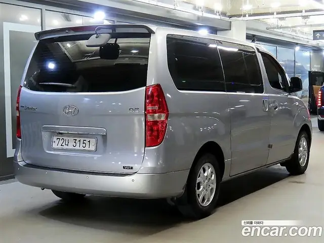 Hyundai Starex 2010 2.5 АКПП, миниатюра 4 Hyundai Starex 2010 2.5 АКПП, миниатюра 4
