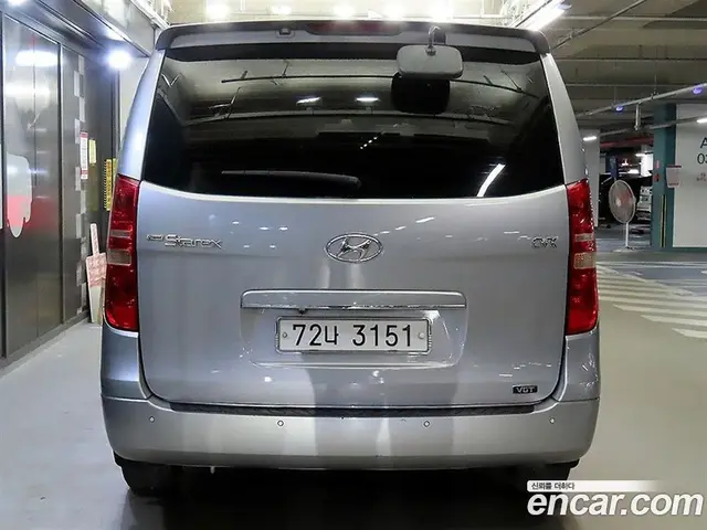 Hyundai Starex 2010 2.5 АКПП, миниатюра 5 Hyundai Starex 2010 2.5 АКПП, миниатюра 5