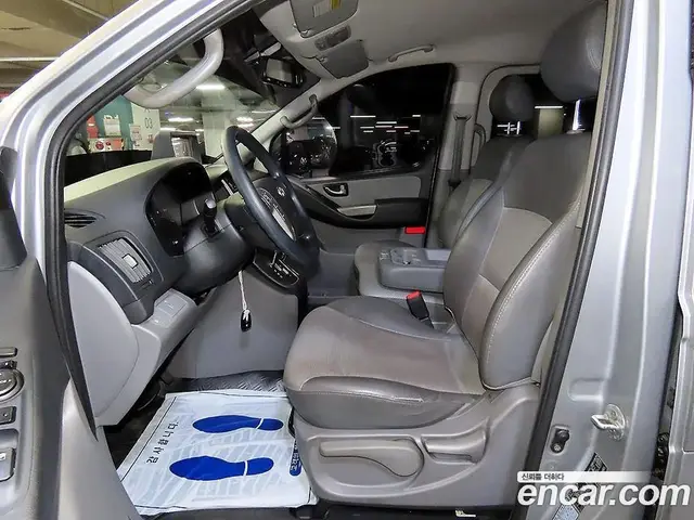 Hyundai Starex 2010 2.5 АКПП, миниатюра 6 Hyundai Starex 2010 2.5 АКПП, миниатюра 6