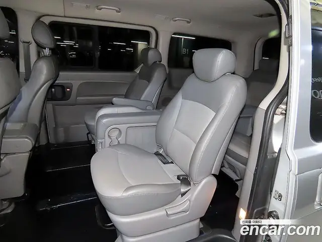 Hyundai Starex 2010 2.5 АКПП, миниатюра 7 Hyundai Starex 2010 2.5 АКПП, миниатюра 7