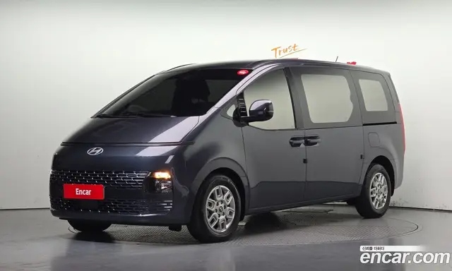 Hyundai Staria, 2024, 30 451 км