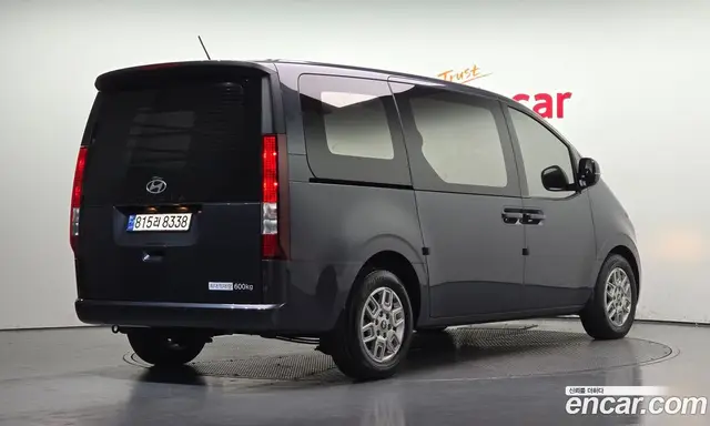 Hyundai Staria 2024 2.2 АКПП, миниатюра 2