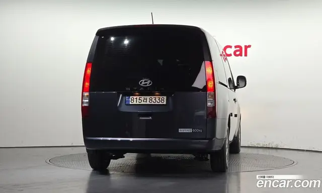 Hyundai Staria 2024 2.2 АКПП, миниатюра 4