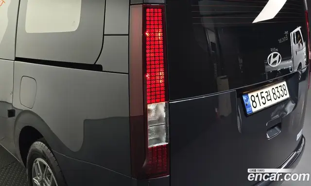 Hyundai Staria 2024 2.2 АКПП, миниатюра 9