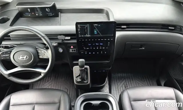 Hyundai Staria 2024 2.2 АКПП, миниатюра 10