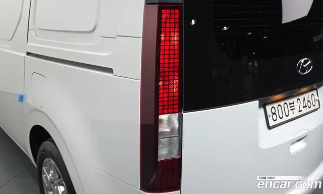 Hyundai Staria 2024 2.2 АКПП, миниатюра 9