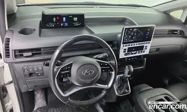 Hyundai Staria 2024 2.2 АКПП, миниатюра 10