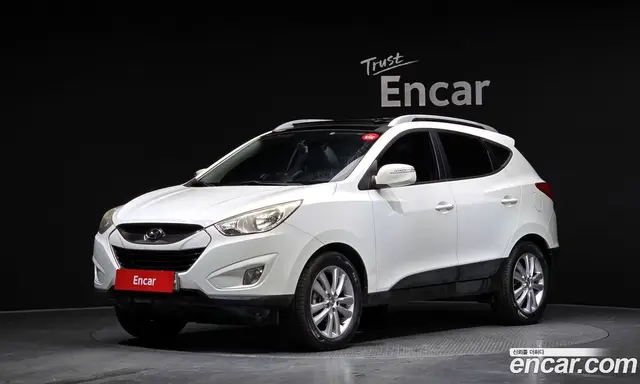 Hyundai Tucson, 2009, 151 117 км