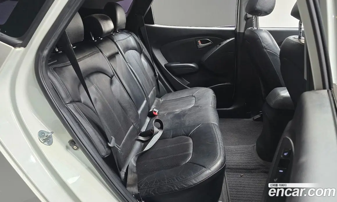 Hyundai Tucson 2009 2.0 АКПП, фото 11