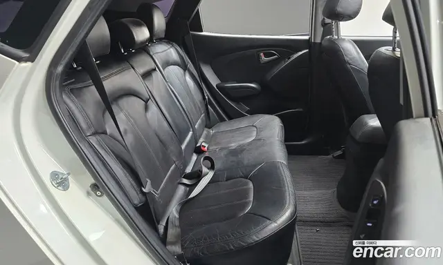 Hyundai Tucson 2009 2.0 АКПП, миниатюра 11