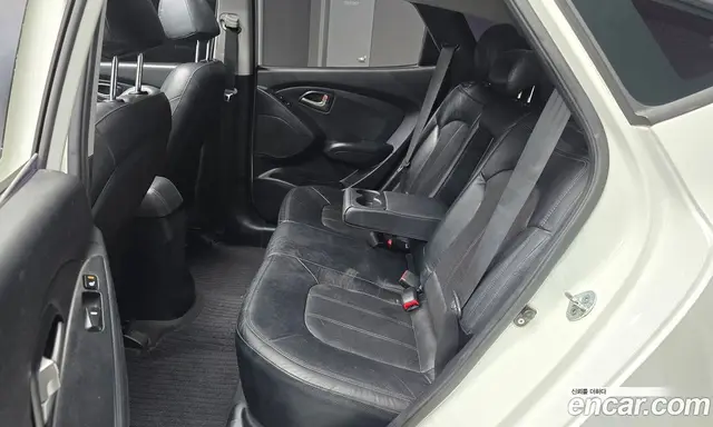 Hyundai Tucson 2009 2.0 АКПП, миниатюра 12