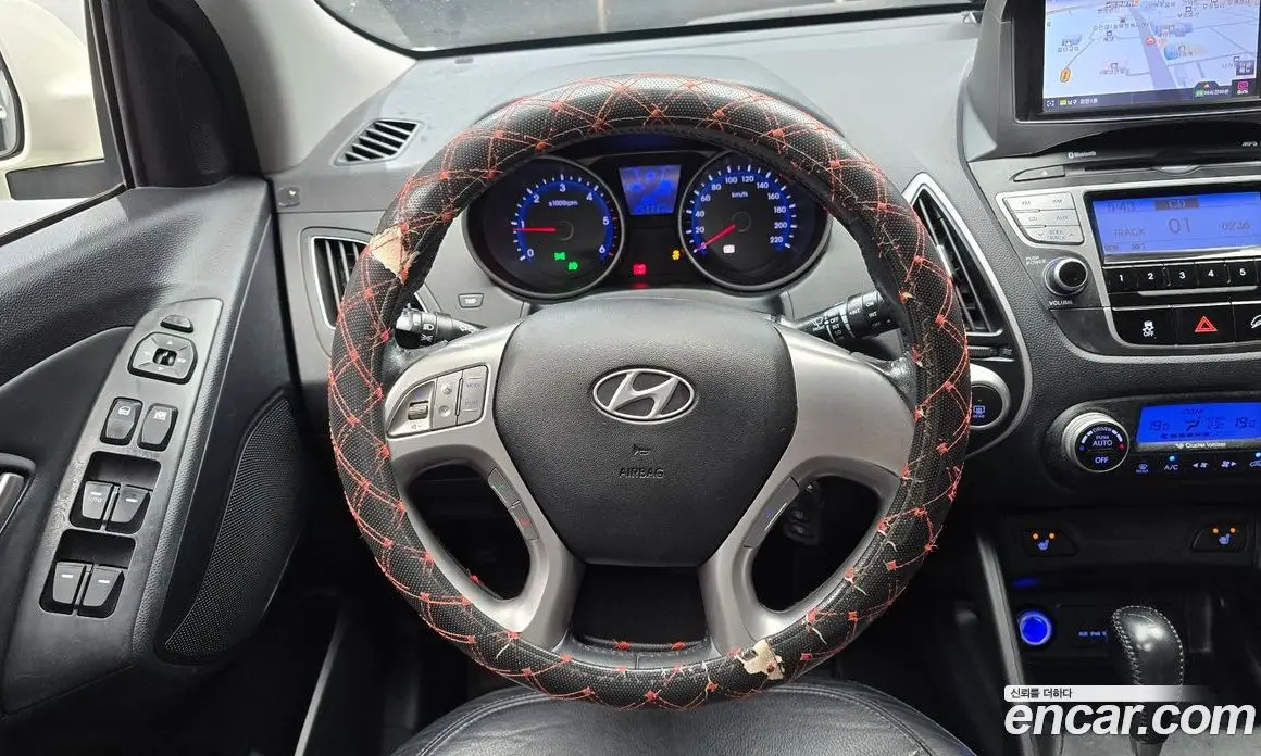 Hyundai Tucson 2009 2.0 АКПП, фото 13