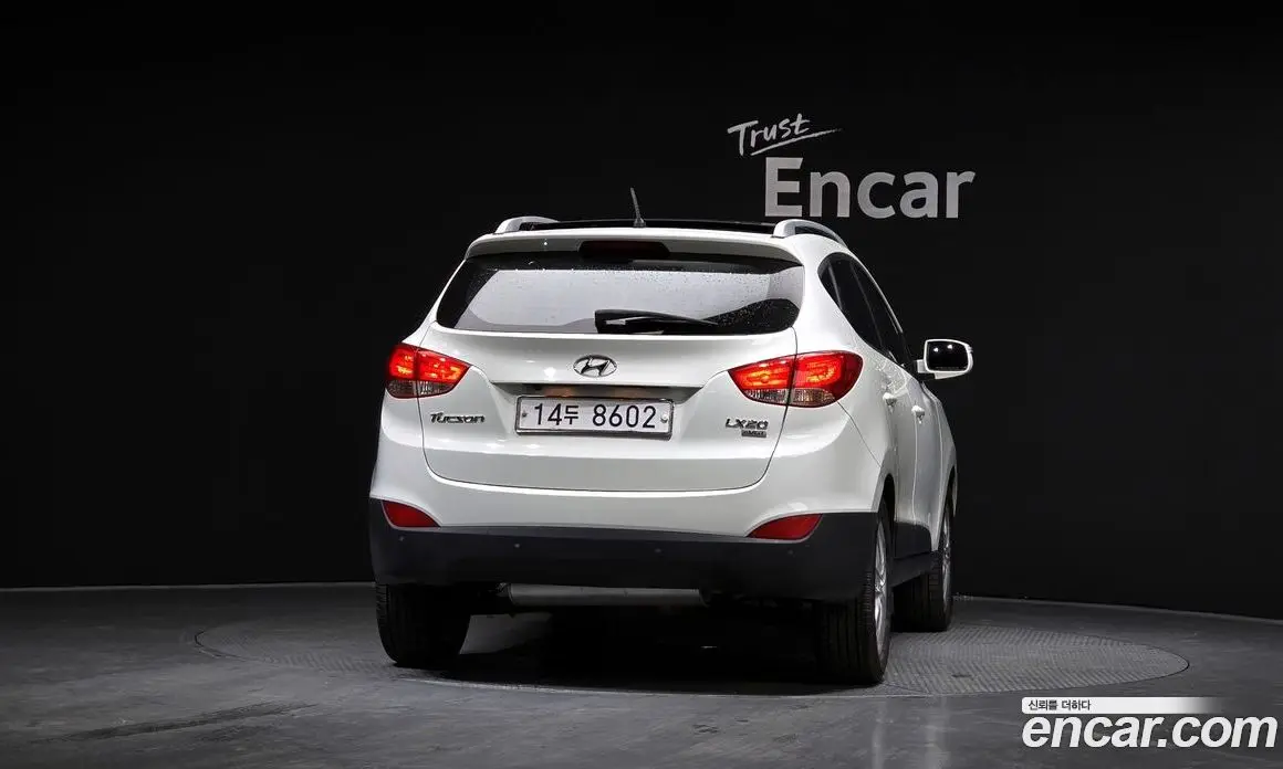 Hyundai Tucson 2009 2.0 АКПП, фото 4