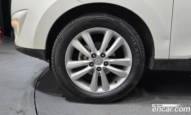 Hyundai Tucson 2009 2.0 АКПП, миниатюра 5