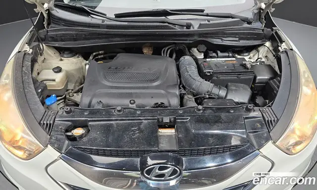 Hyundai Tucson 2009 2.0 АКПП, миниатюра 6