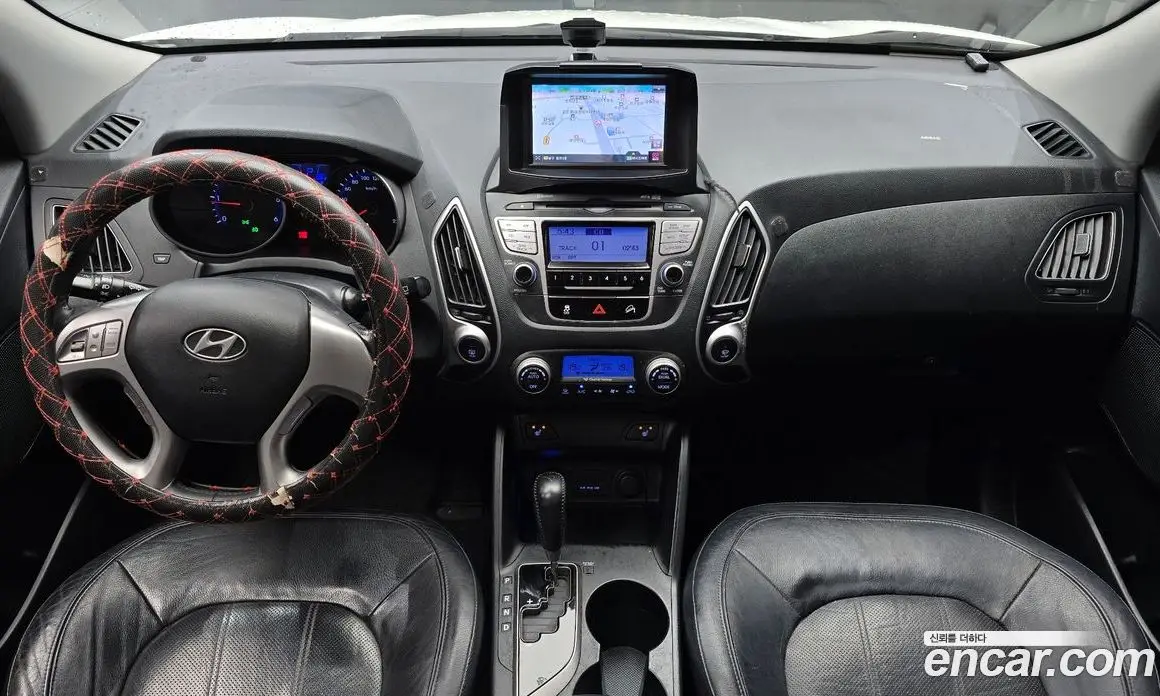 Hyundai Tucson 2009 2.0 АКПП, фото 7