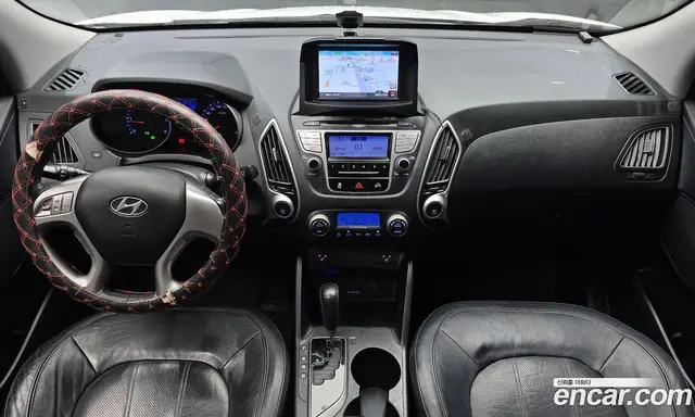 Hyundai Tucson 2009 2.0 АКПП, миниатюра 7