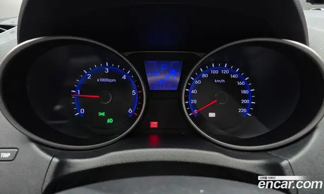 Hyundai Tucson 2009 2.0 АКПП, миниатюра 8