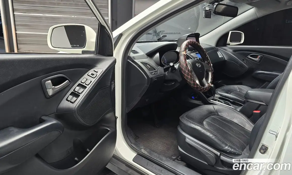 Hyundai Tucson 2009 2.0 АКПП, фото 10