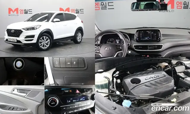 Hyundai Tucson, 2019, 67 092 км