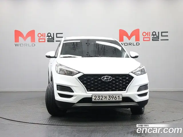Hyundai Tucson 2019 1.6 АКПП, миниатюра 2