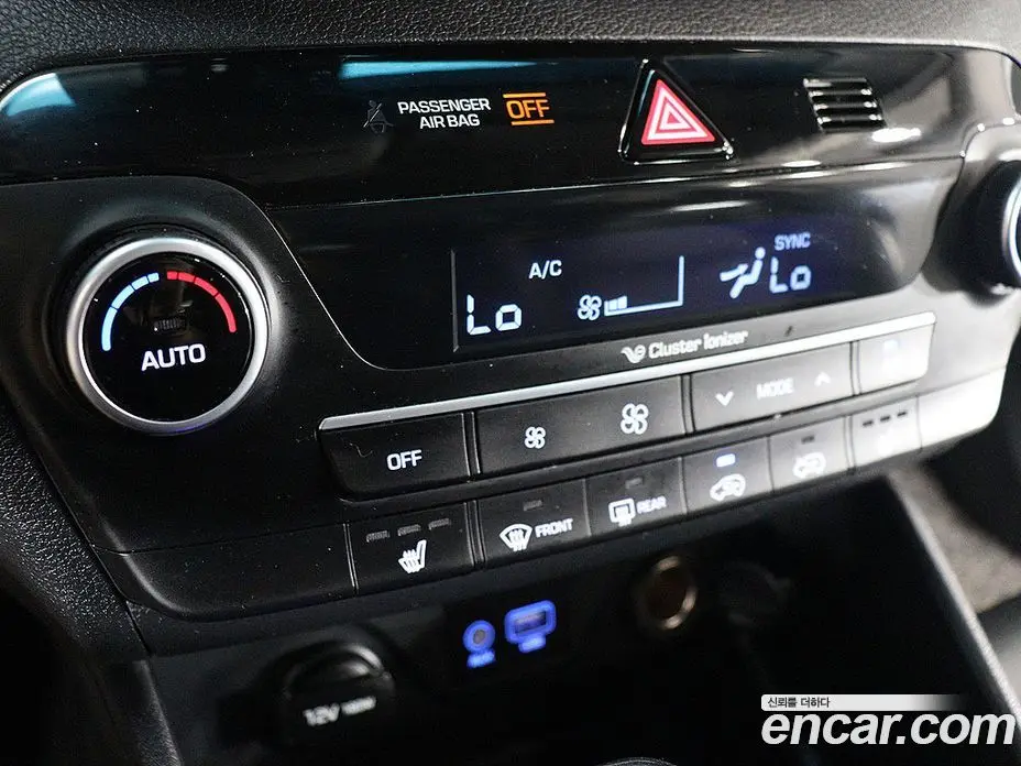Hyundai Tucson 2019 1.6 АКПП, фото 13