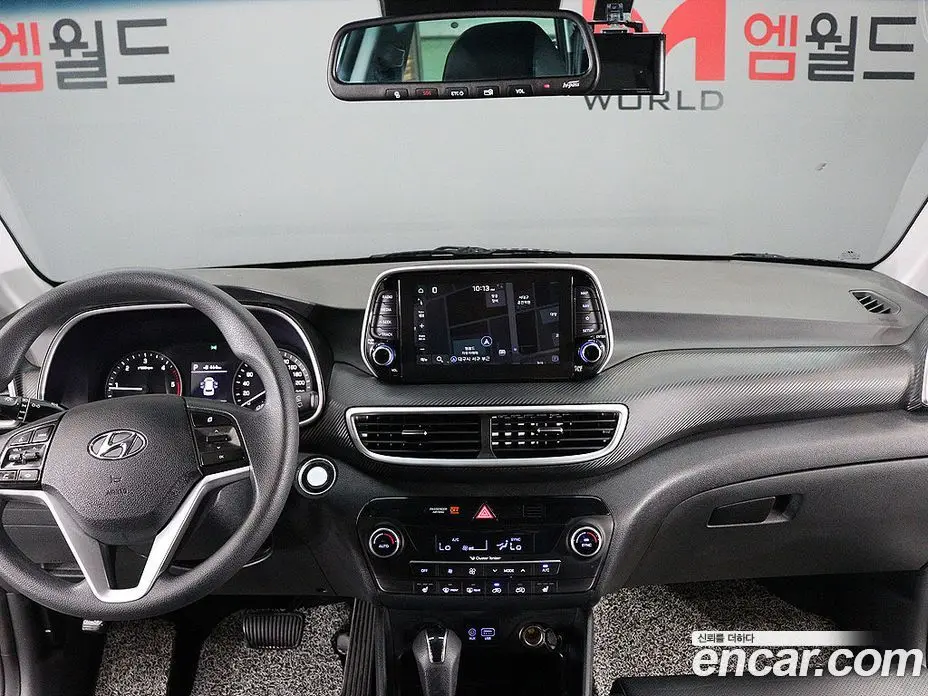 Hyundai Tucson 2019 1.6 АКПП, фото 14